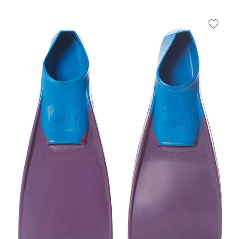 Sporti Essential swimming fins